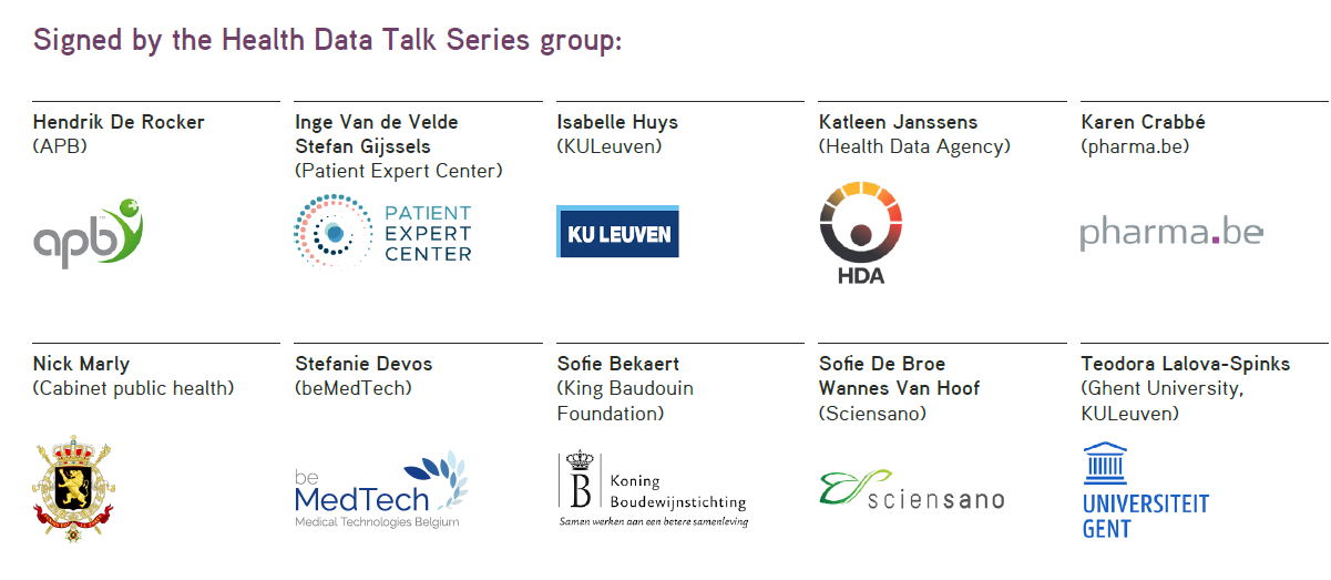 Health-Data-Talk-Series-Group