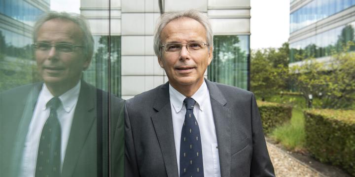 Michel Geelhand - Novartis