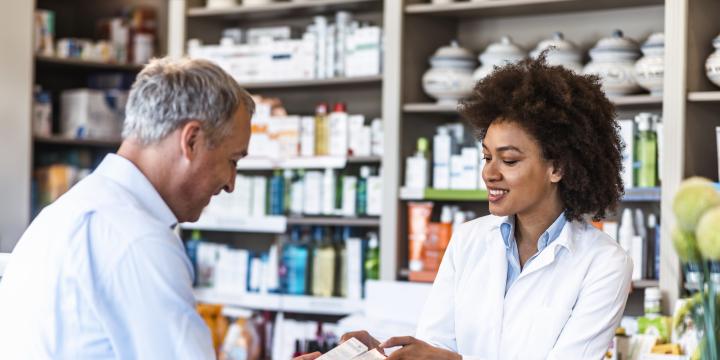 Pharmacist