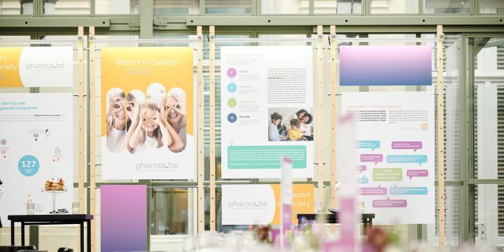 pharma.be - Report to Society 2023
