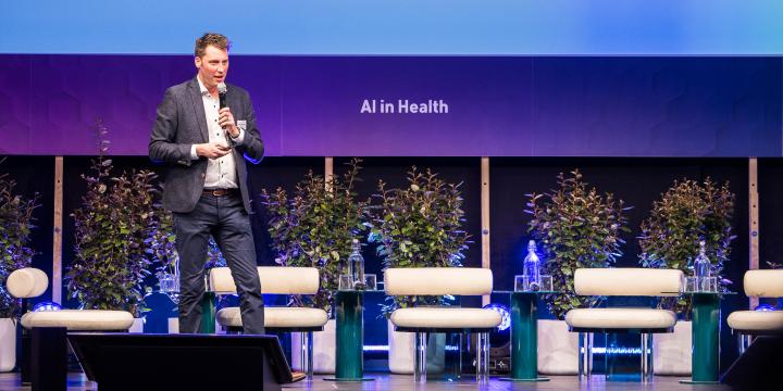 Panel "AI in Healthcare"