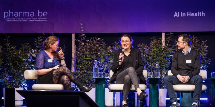 Panel "AI in Healthcare"