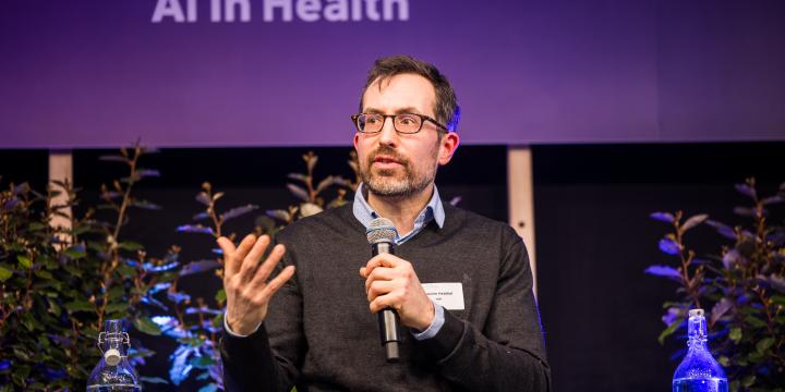 Panel "AI in Healthcare"