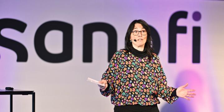 pharma.be on tour - Sanofi
