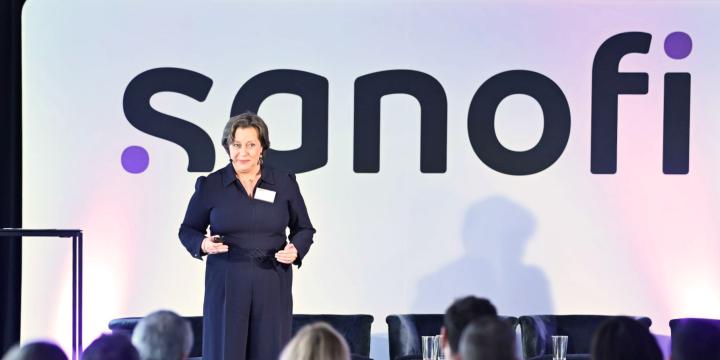 pharma.be on tour - Sanofi