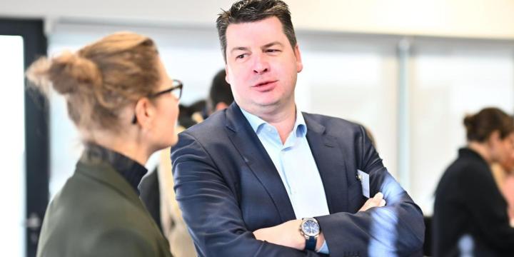 pharma.be on tour - Sanofi