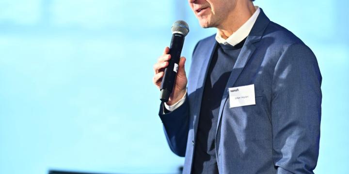 pharma.be on tour - Sanofi