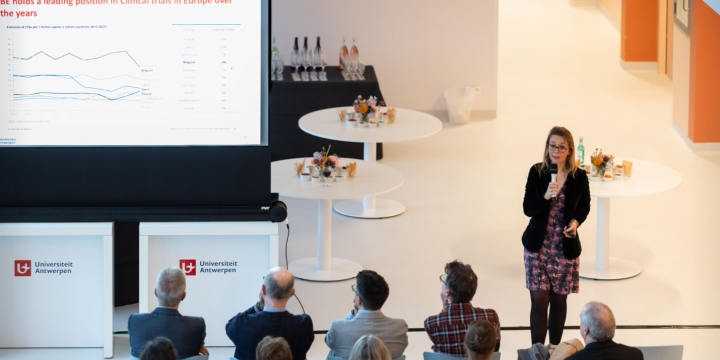 Antwerp Pediatric Clinical Trial Network