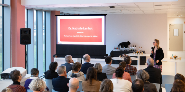Antwerp Pediatric Clinical Trial Network