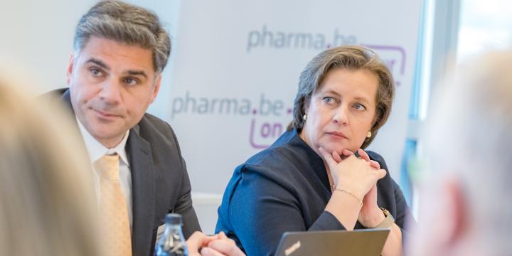 pharma.be on tour - Takeda