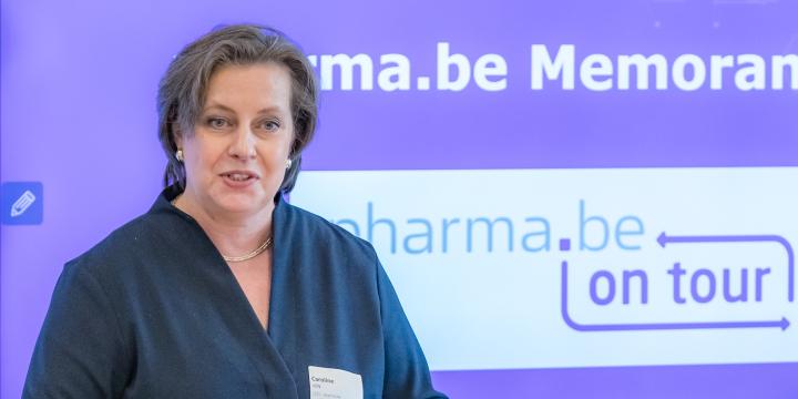 pharma.be on tour - Takeda