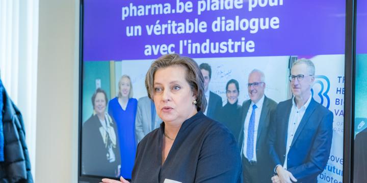 pharma.be on tour - Takeda