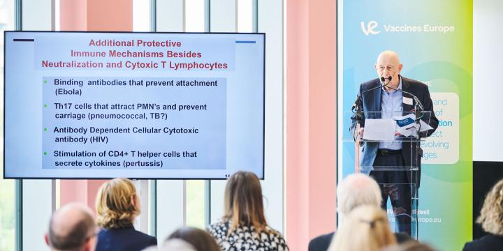 Event Vaccines