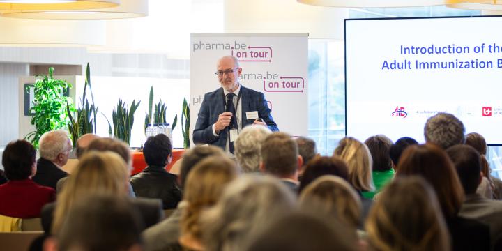 pharma.be on tour
