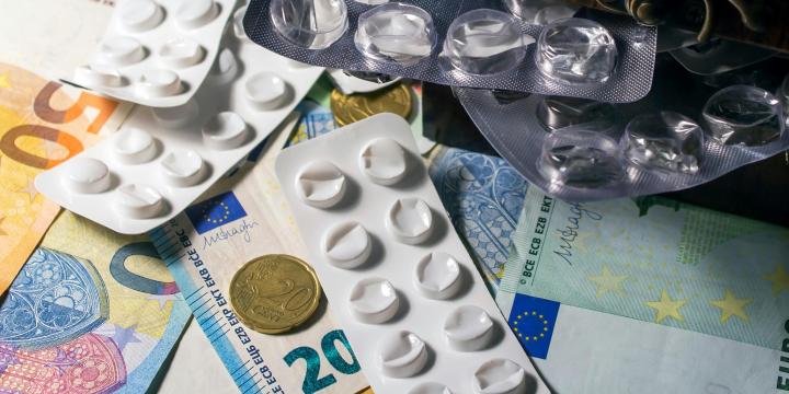 Medicine budget