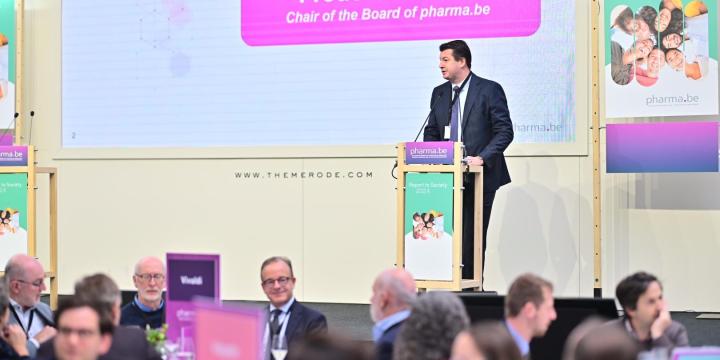General Assembly - Report to Society 2024