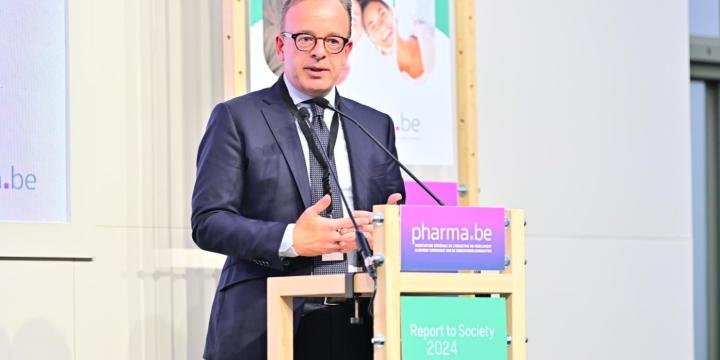 General Assembly - Report to Society 2024