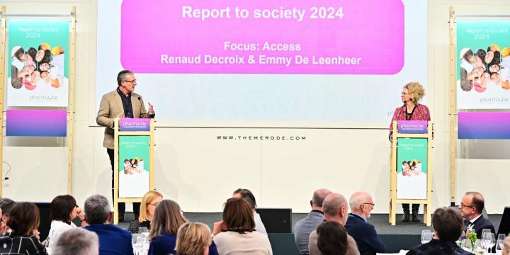 General Assembly - Report to Society 2024