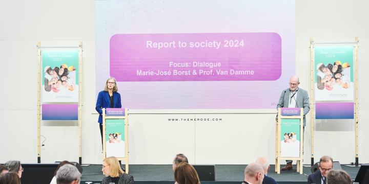 General Assembly - Report to Society 2024