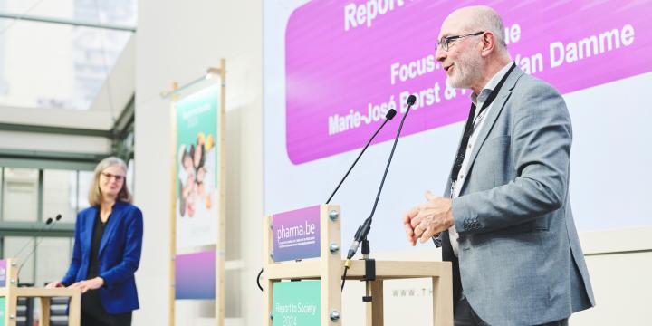 General Assembly - Report to Society 2024