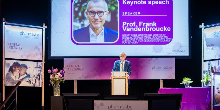 pharma.be - General Assembly 2025