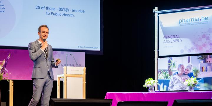 pharma.be - General Assembly 2025