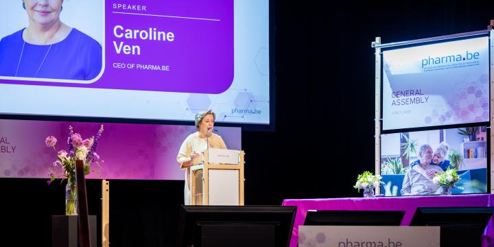pharma.be - General Assembly 2025