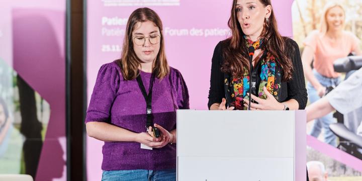 Patient Forum 2025
