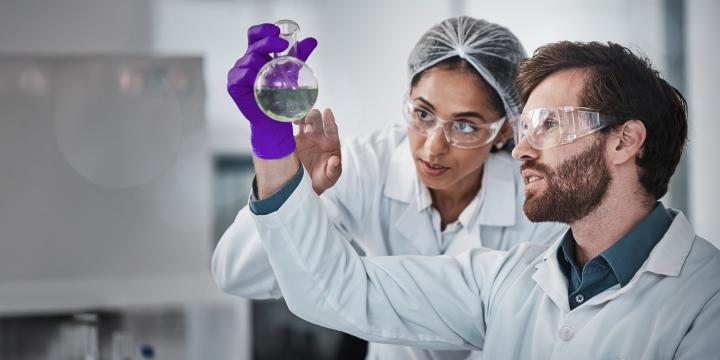 Researchers