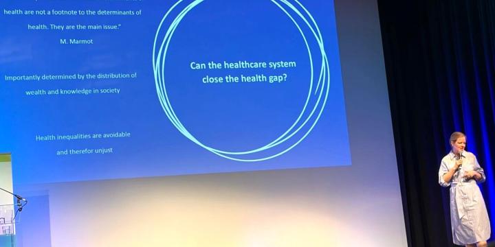 Health Equity Event
