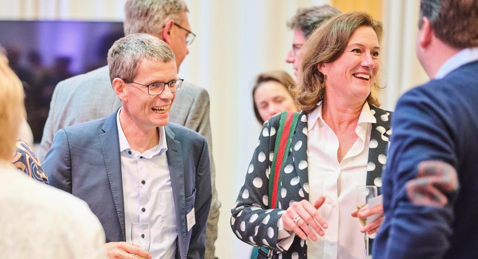 Katrien en Geert