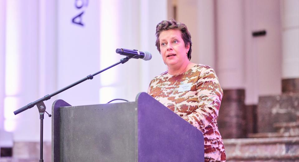 CVen speech