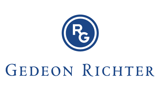 Gedeon Richter logo