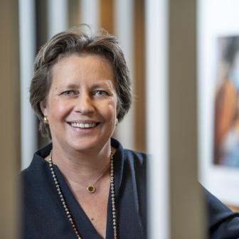 Portrait Caroline Ven