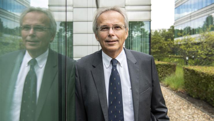 Michel Geelhand - Novartis