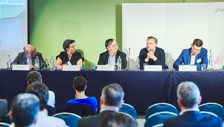Round Table March 23, 2022 (Photo by Benjamin Brolet)