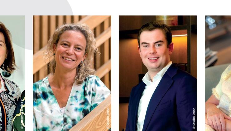 Talent van de toekomst panel