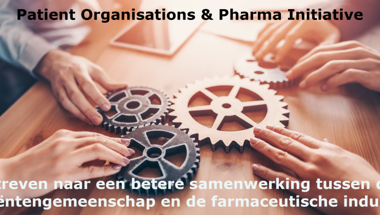 Patientenorganisaties-Pharma