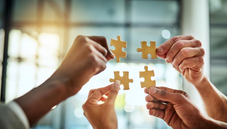 puzzlestukjes samen
