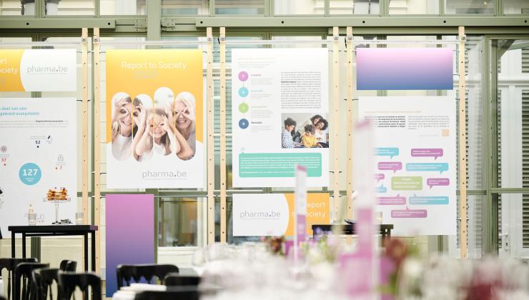 pharma.be - Report to Society 2023