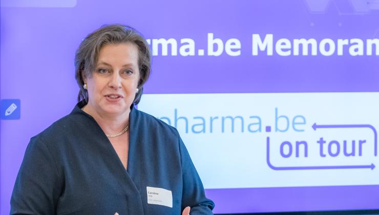 pharma.be on tour - Takeda