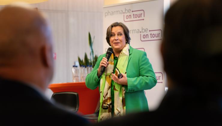 pharma.be on tour