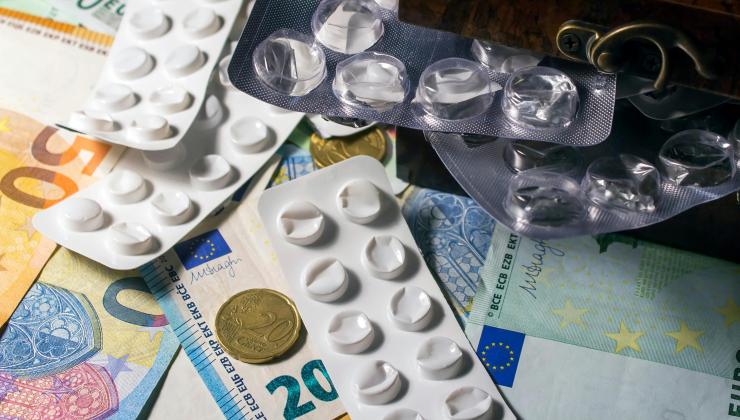 Medicine budget