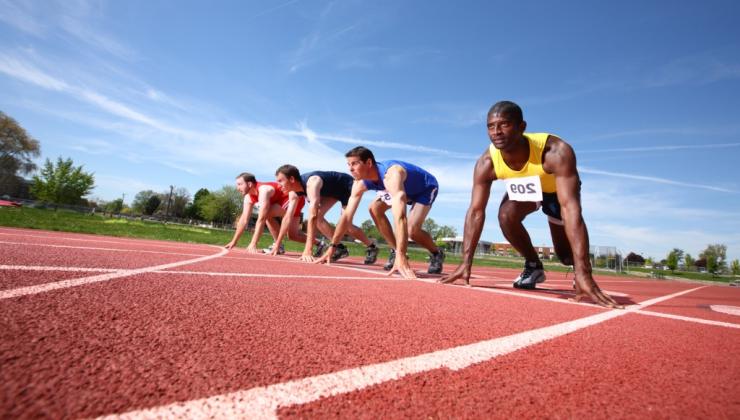 track-runners