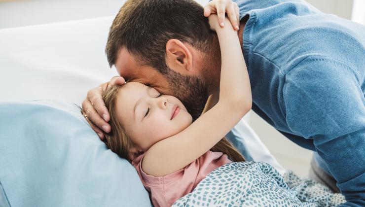 Child patient